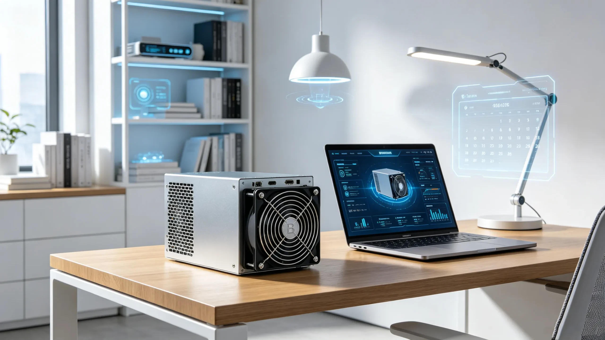 The Entry-Level Solo Miners The Entry-Level Solo Miners