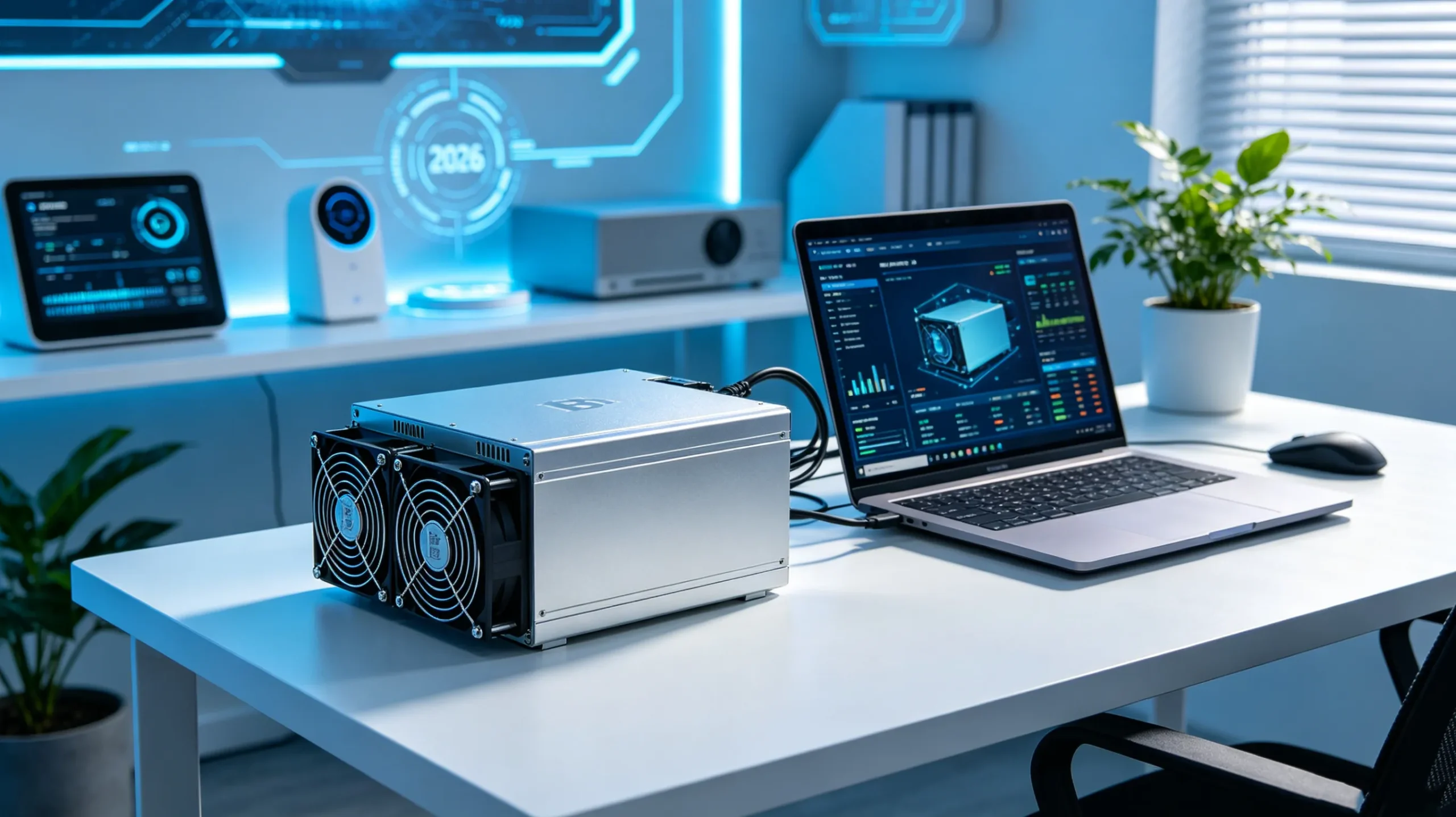 The High-End Budget Miners The High-End Budget Miners
