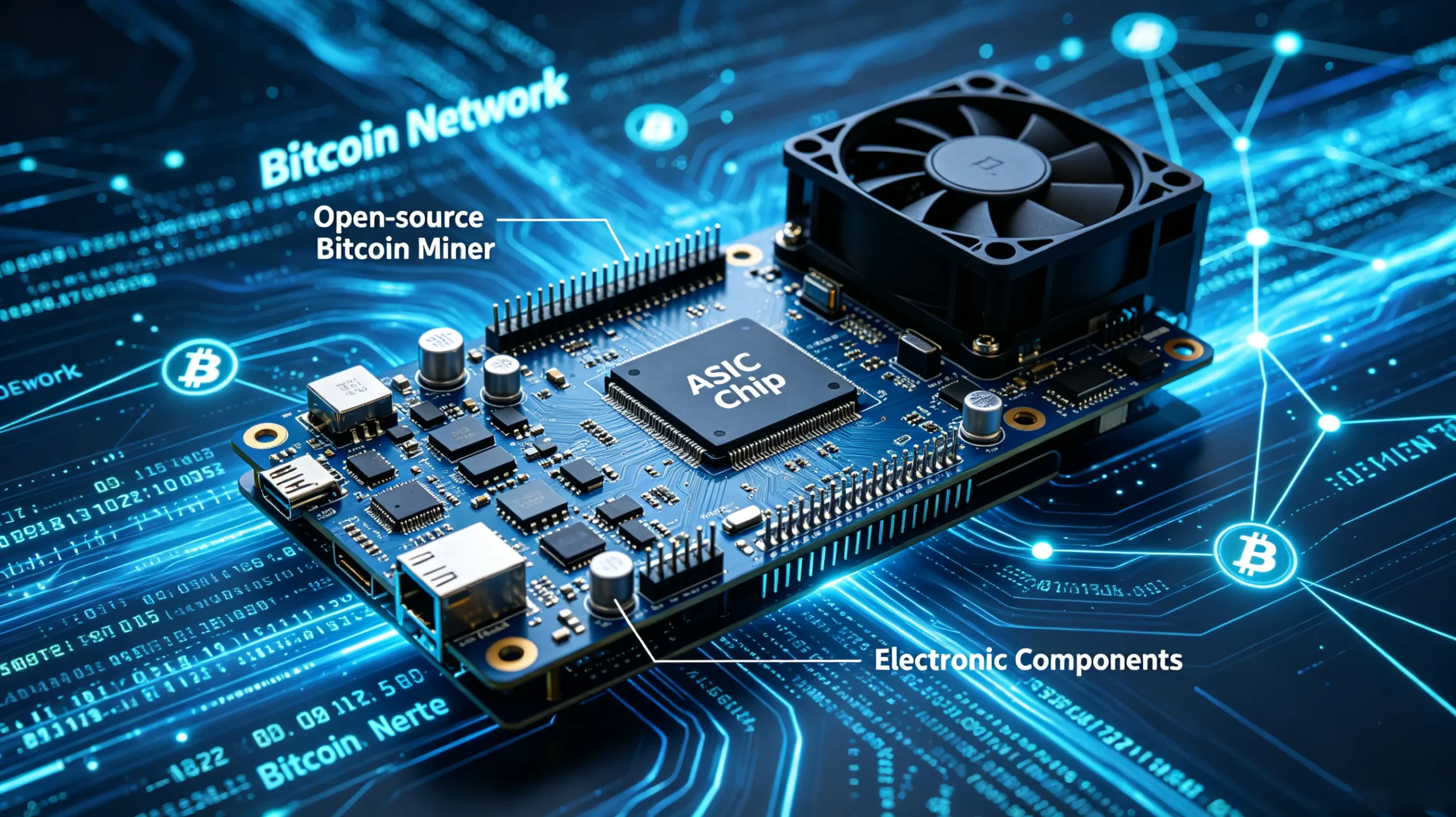 How to set up your first Bitcoin mining machine How to set up your first Bitcoin mining machine