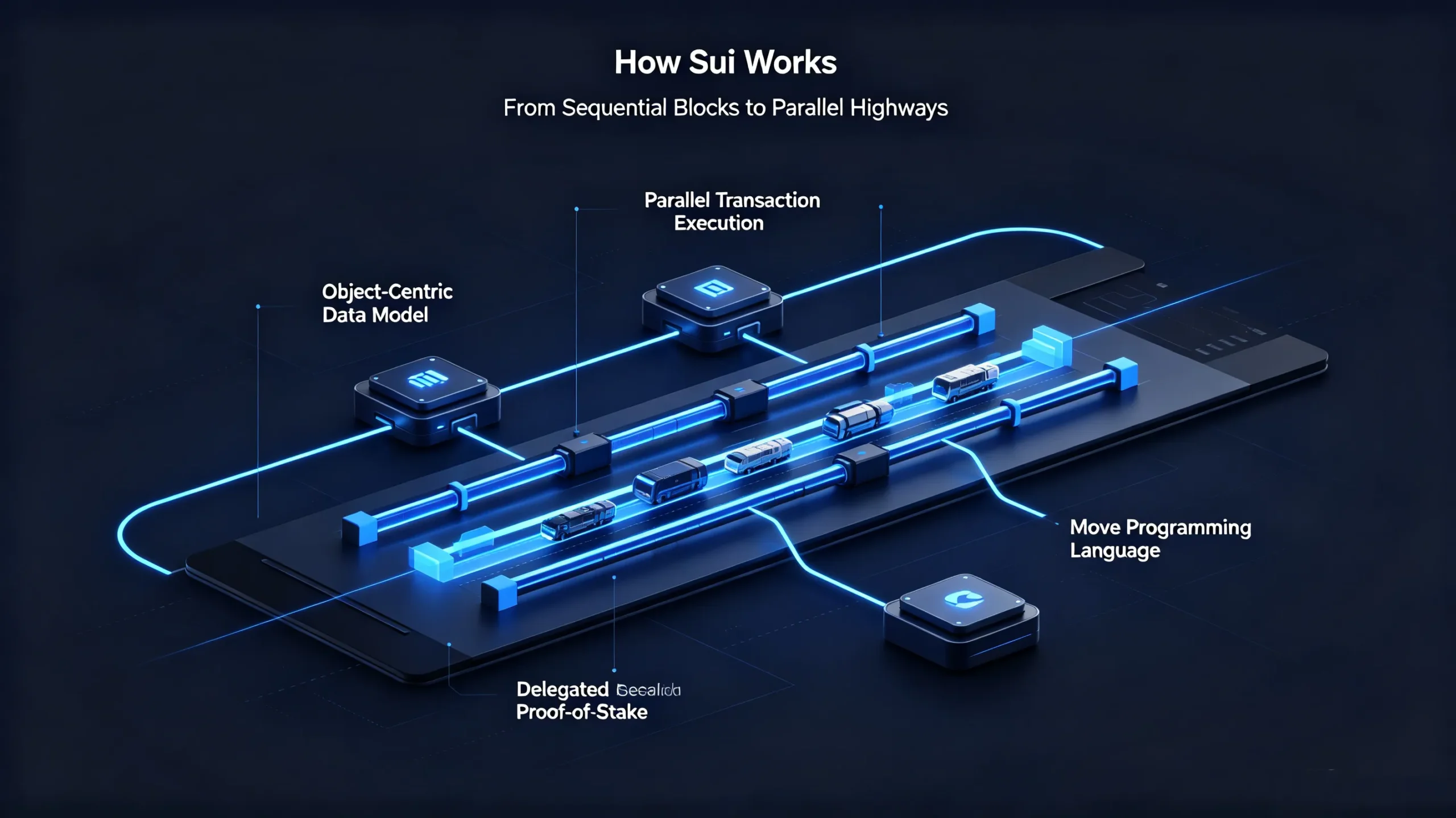 How Sui Works How Sui Works