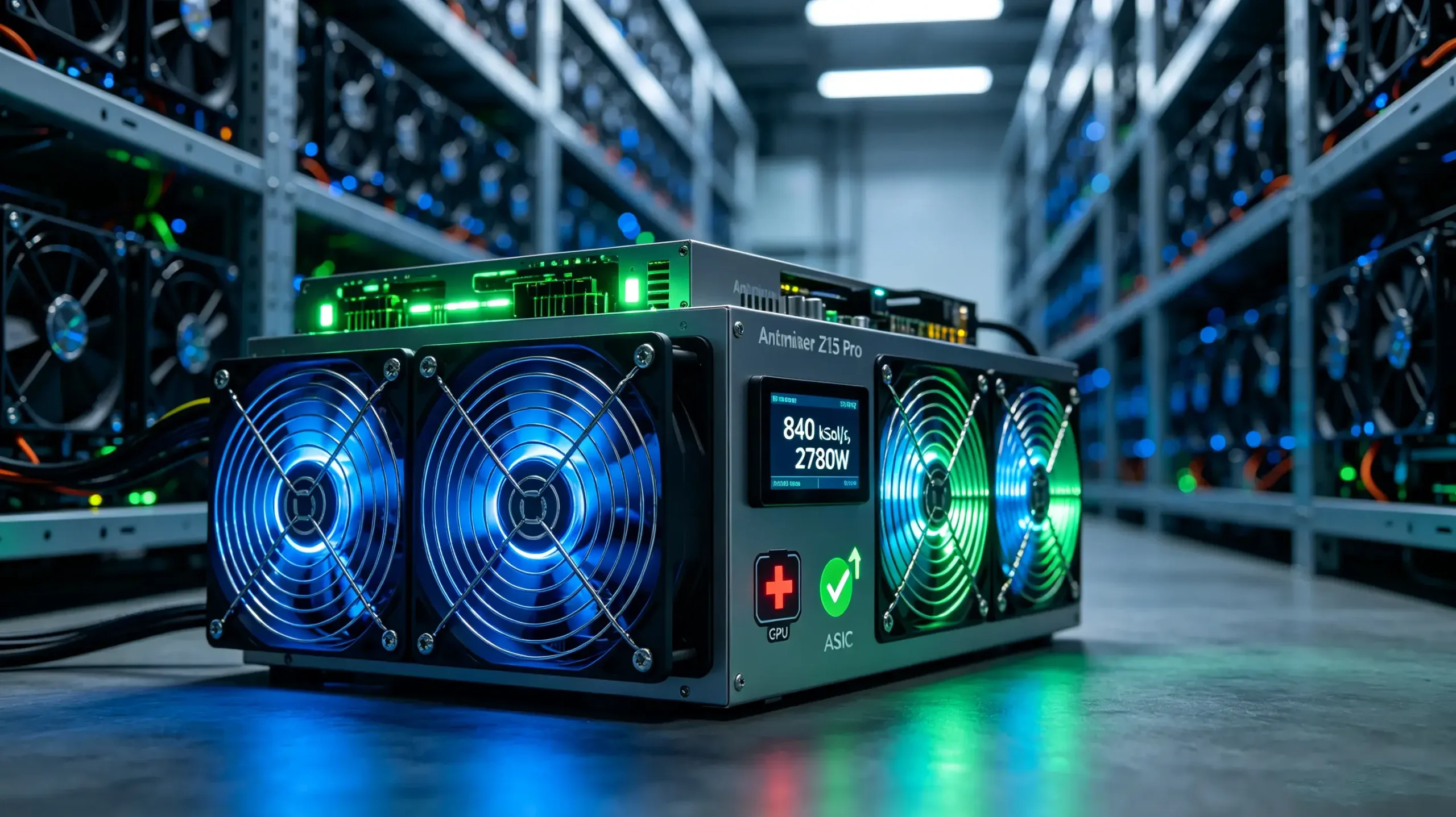 The Best ZEC Miners The Best ZEC Miners