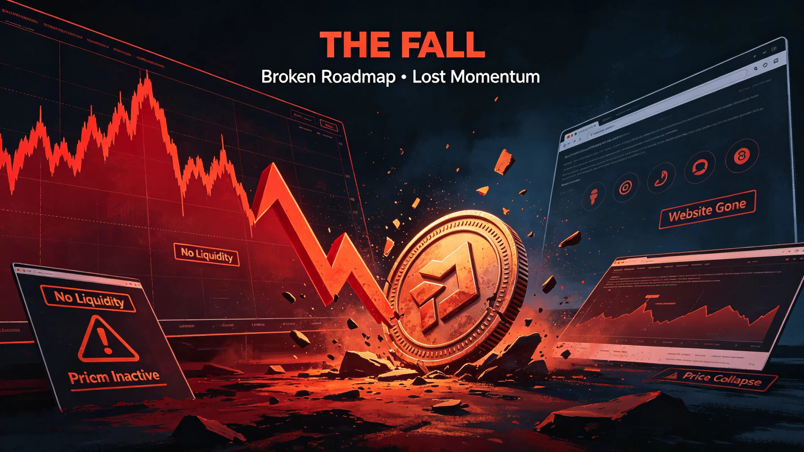 The Fall: What Went Wrong The Fall: What Went Wrong