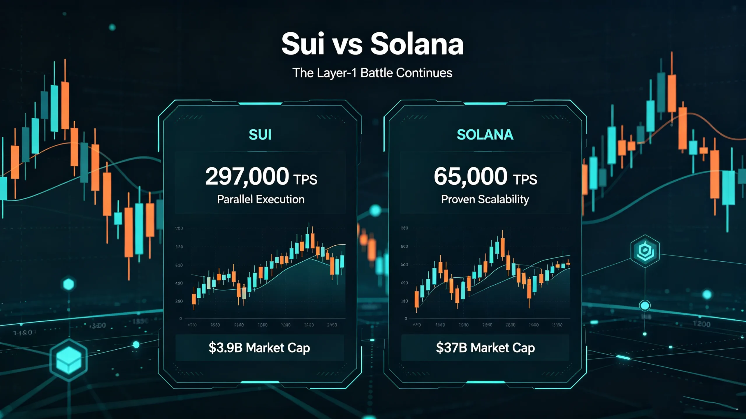 Sui vs. Solana Sui vs. Solana