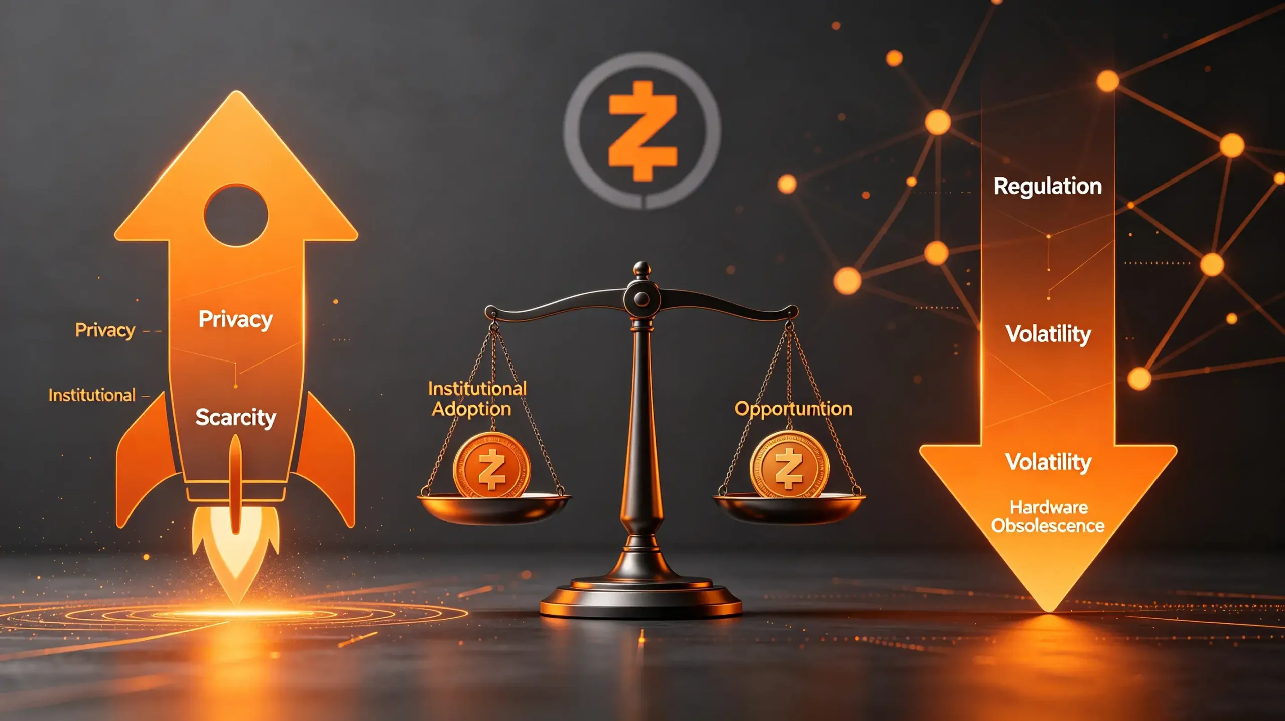 Key Risks of Zcash Mining and Investment Key Risks of Zcash Mining and Investment