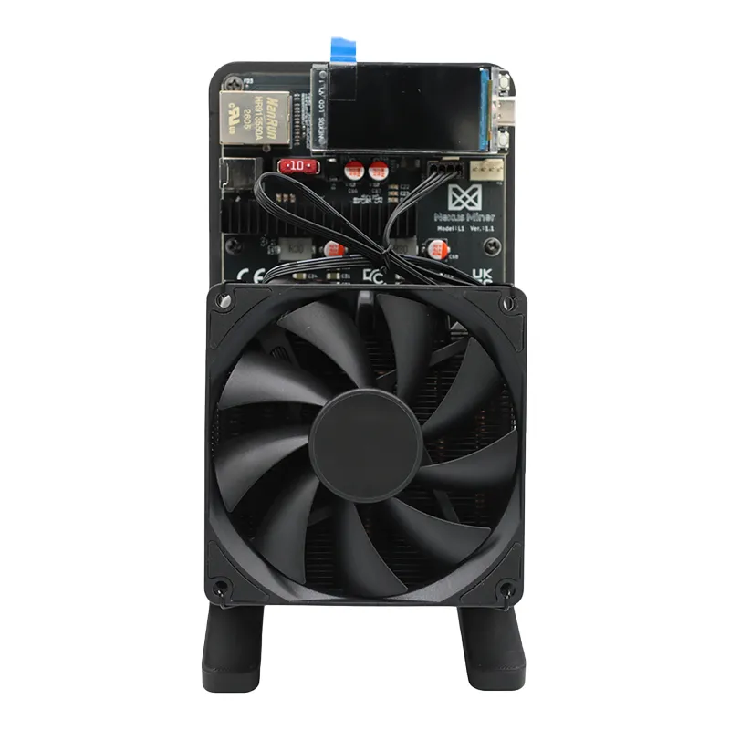 Bitaxe Nexus L1 Dogecoin Home Miner 330mh/s 75W 1 Bitaxe NEXUS L1