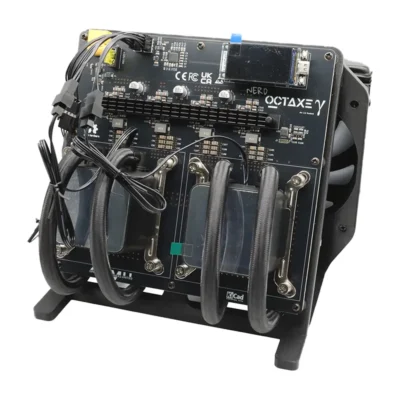 NerdOctaxe Rev2.2 Hydro