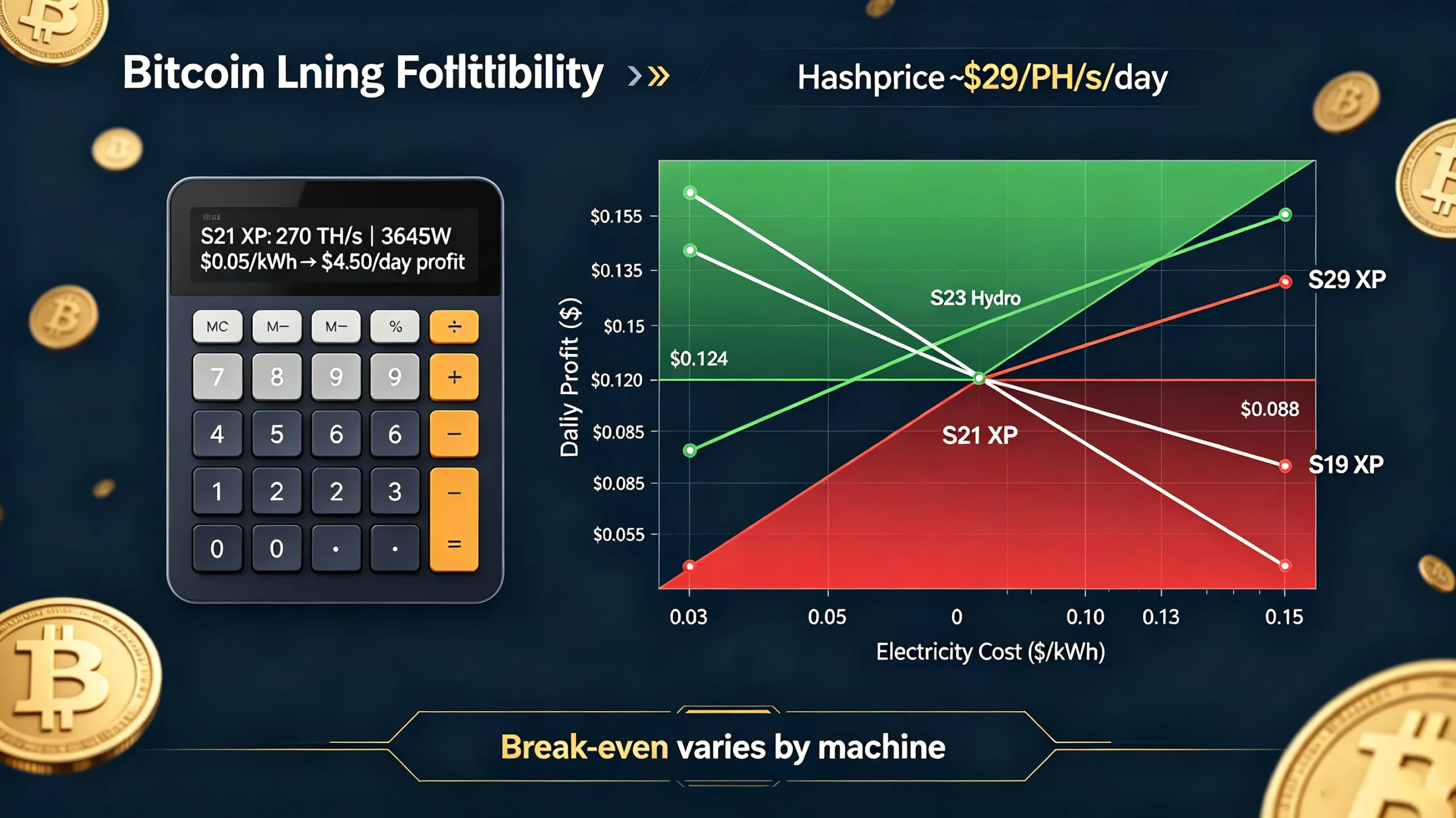 How to Calculate Mining Profitability How to Calculate Mining Profitability
