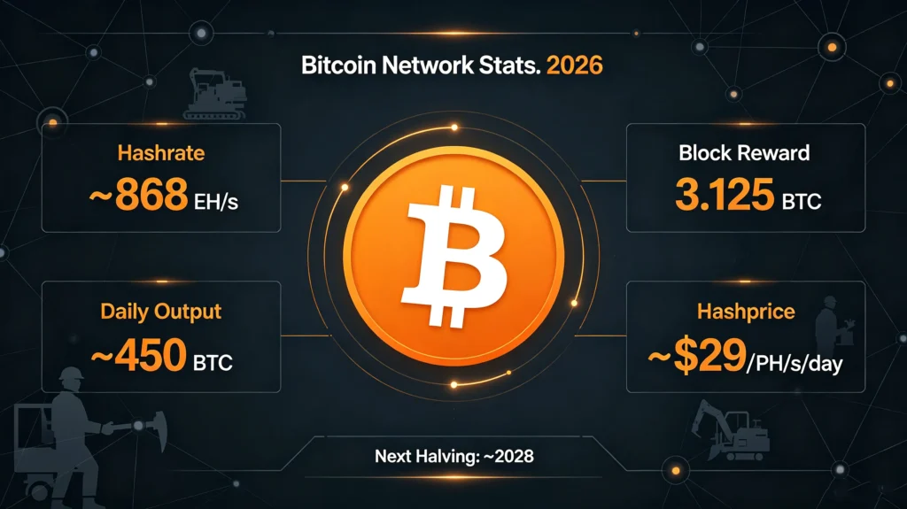 Can You Still Mine Bitcoin in 2026 4 Can You Still Mine Bitcoin