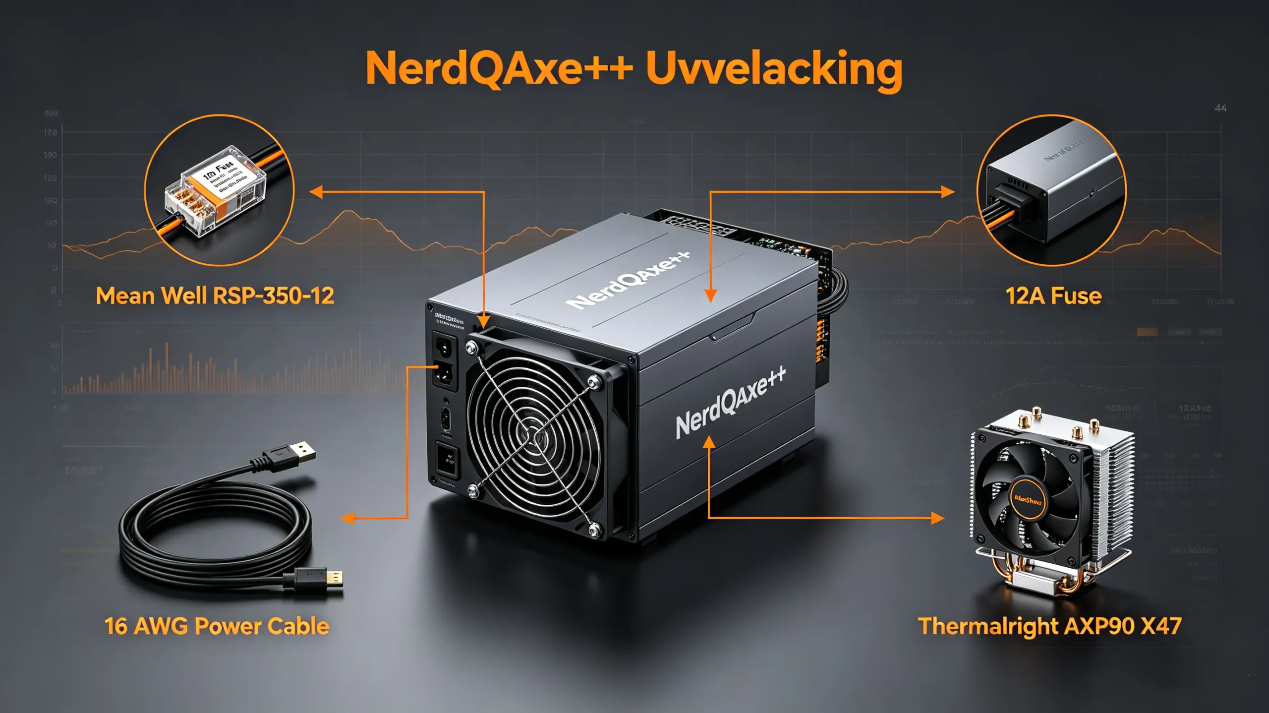 How to Set Up Your NerdQAxe Miner? How to Set Up Your NerdQAxe Miner?
