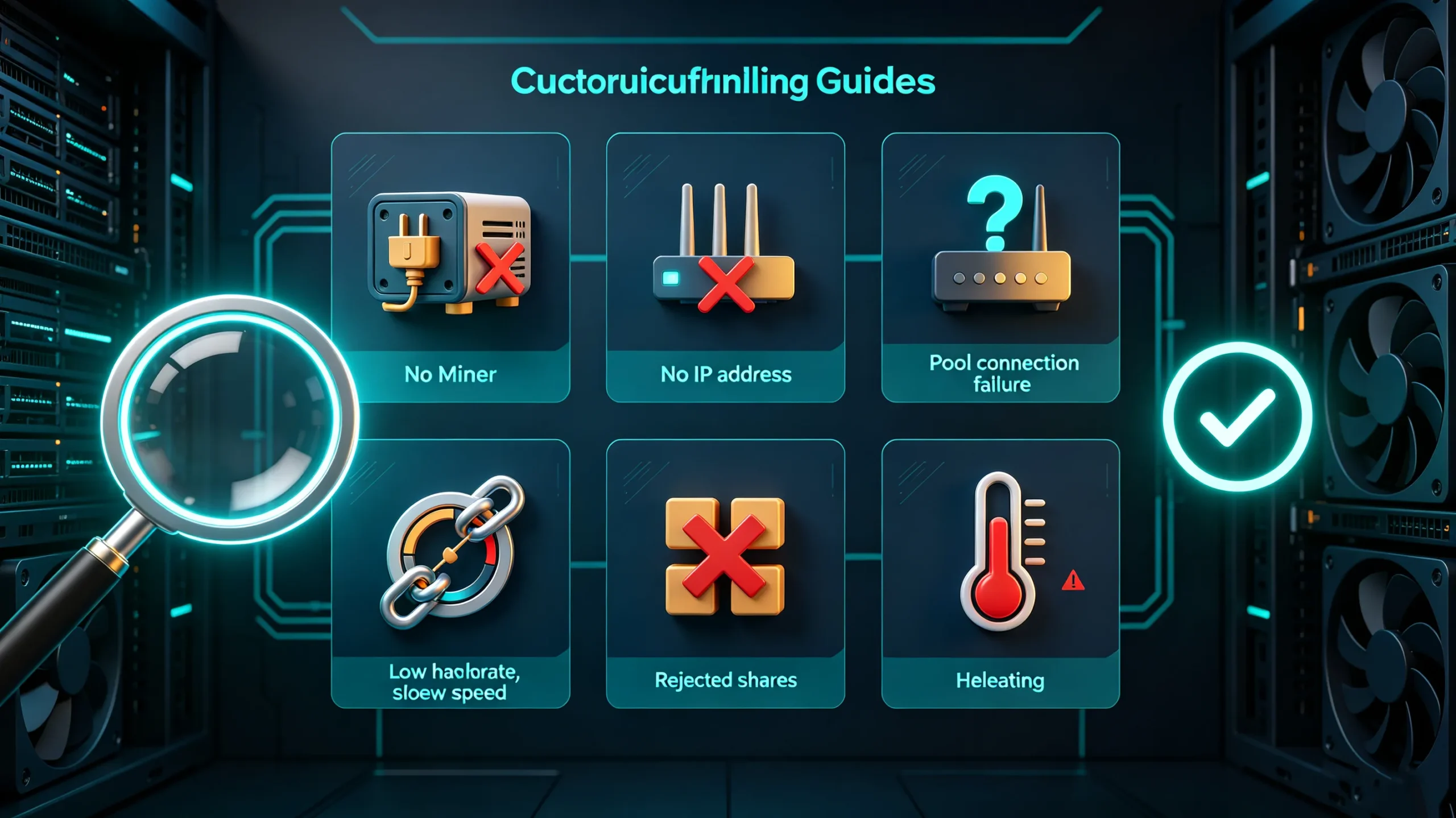 Common Troubleshooting for Siacoin Miners Common Troubleshooting for Siacoin Miners