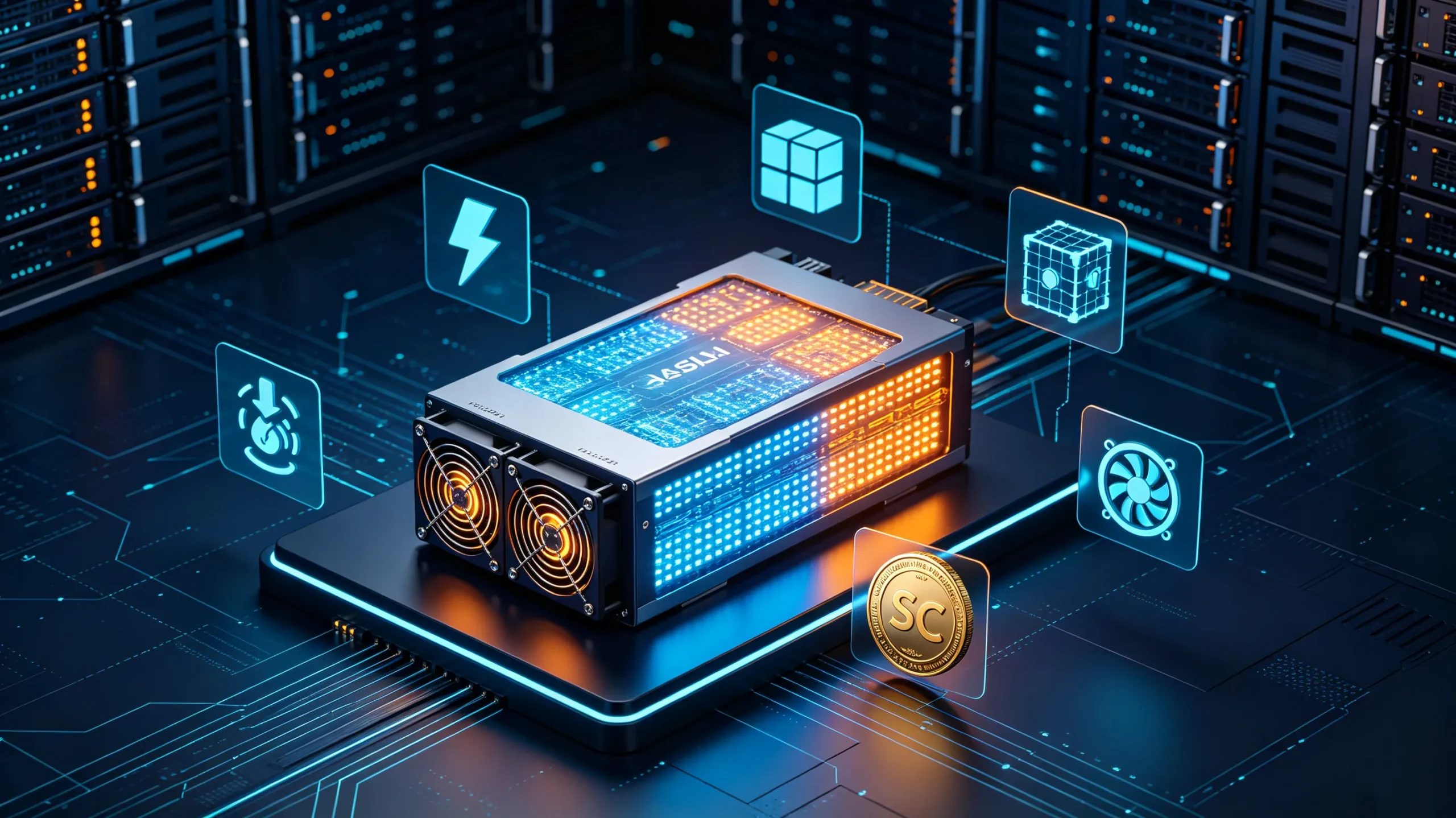 What Is Siacoin? What Is Siacoin?