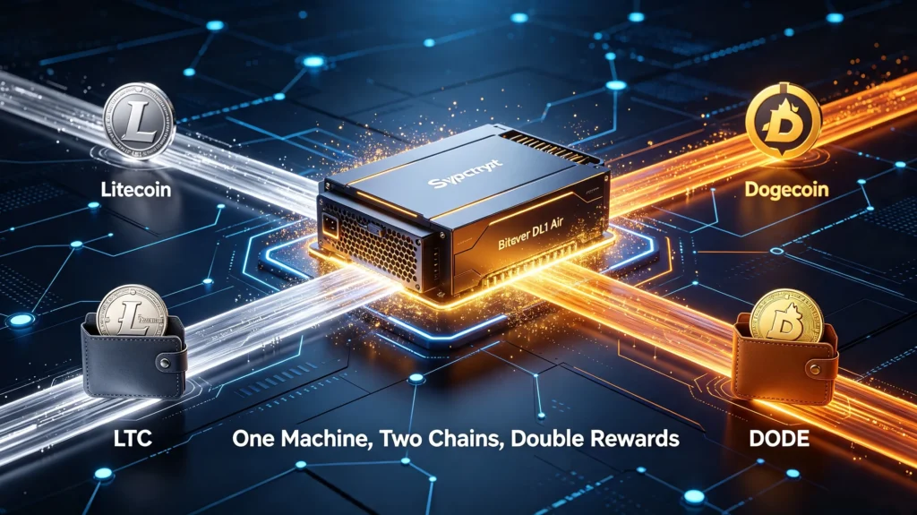 Top LTC Miners of 2026【Continuously Updated】 5 Top LTC Miners of 2026