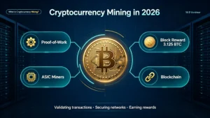 What is Cryptocurrency Mining