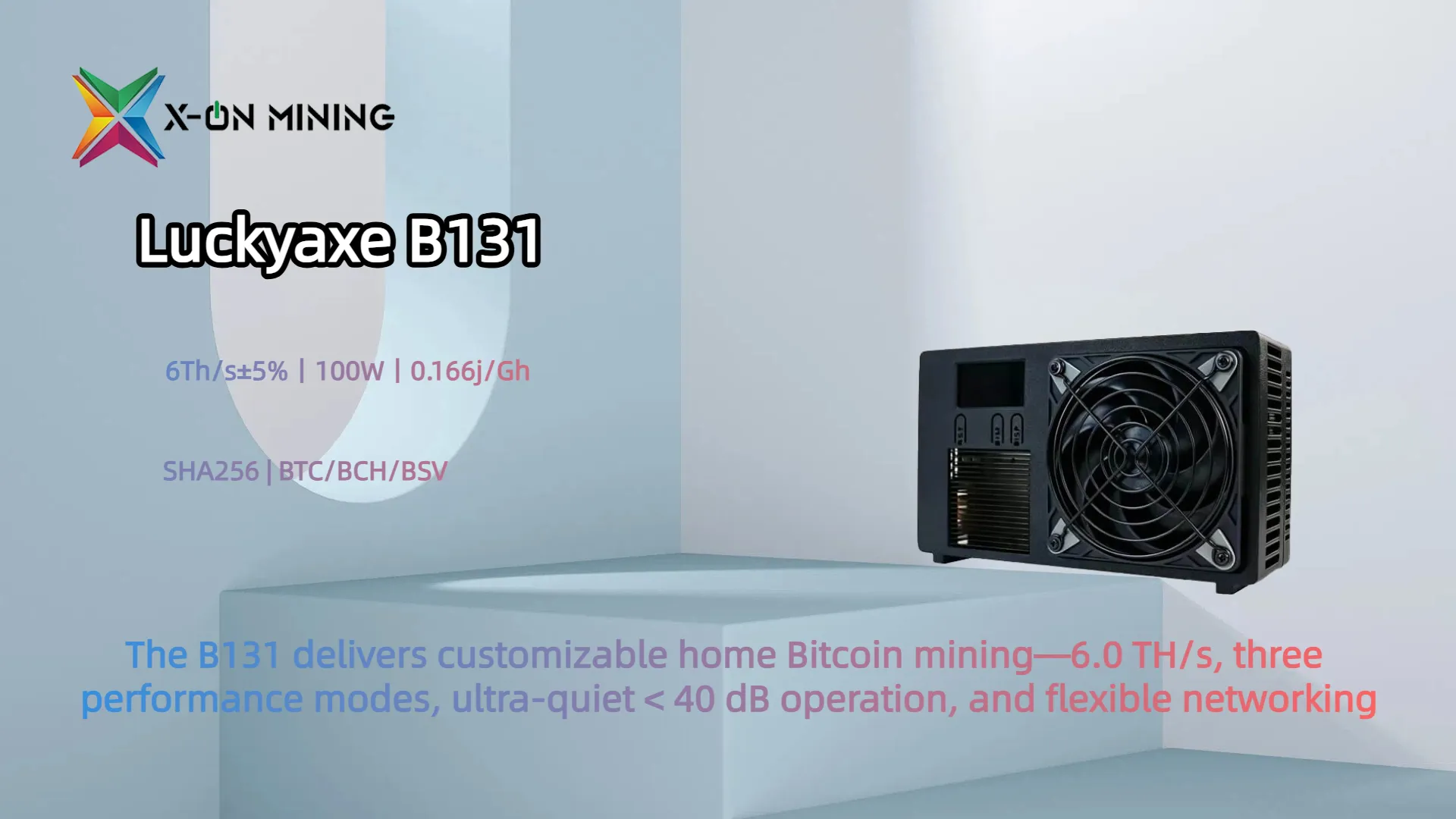 Luckyaxe B131 Luckyaxe B131