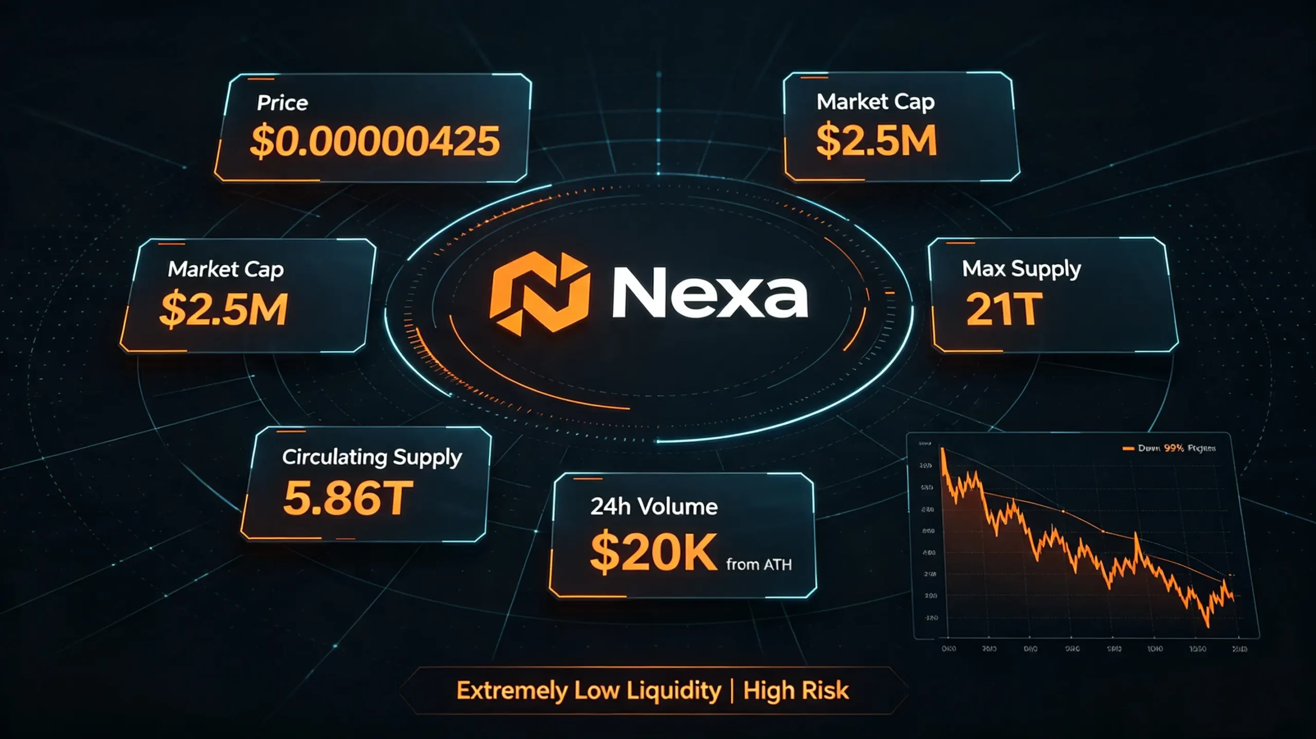 Risks of Investing in Nexa Risks of Investing in Nexa