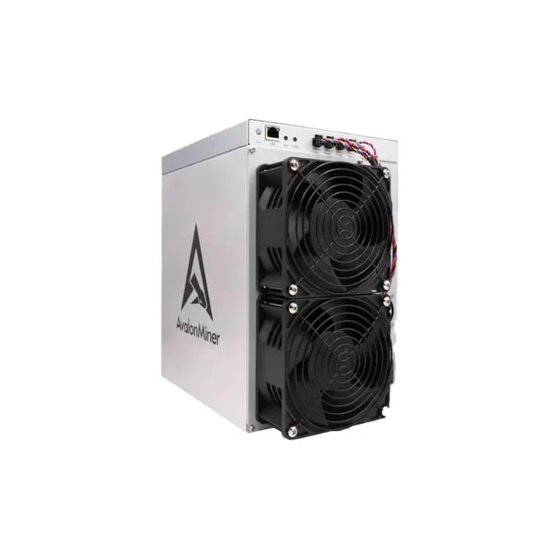 Canaan Avalon A15 SE Bitcoin Miner 179Th/s 3562W Air Cooling 1 Canaan Avalon A15 SE