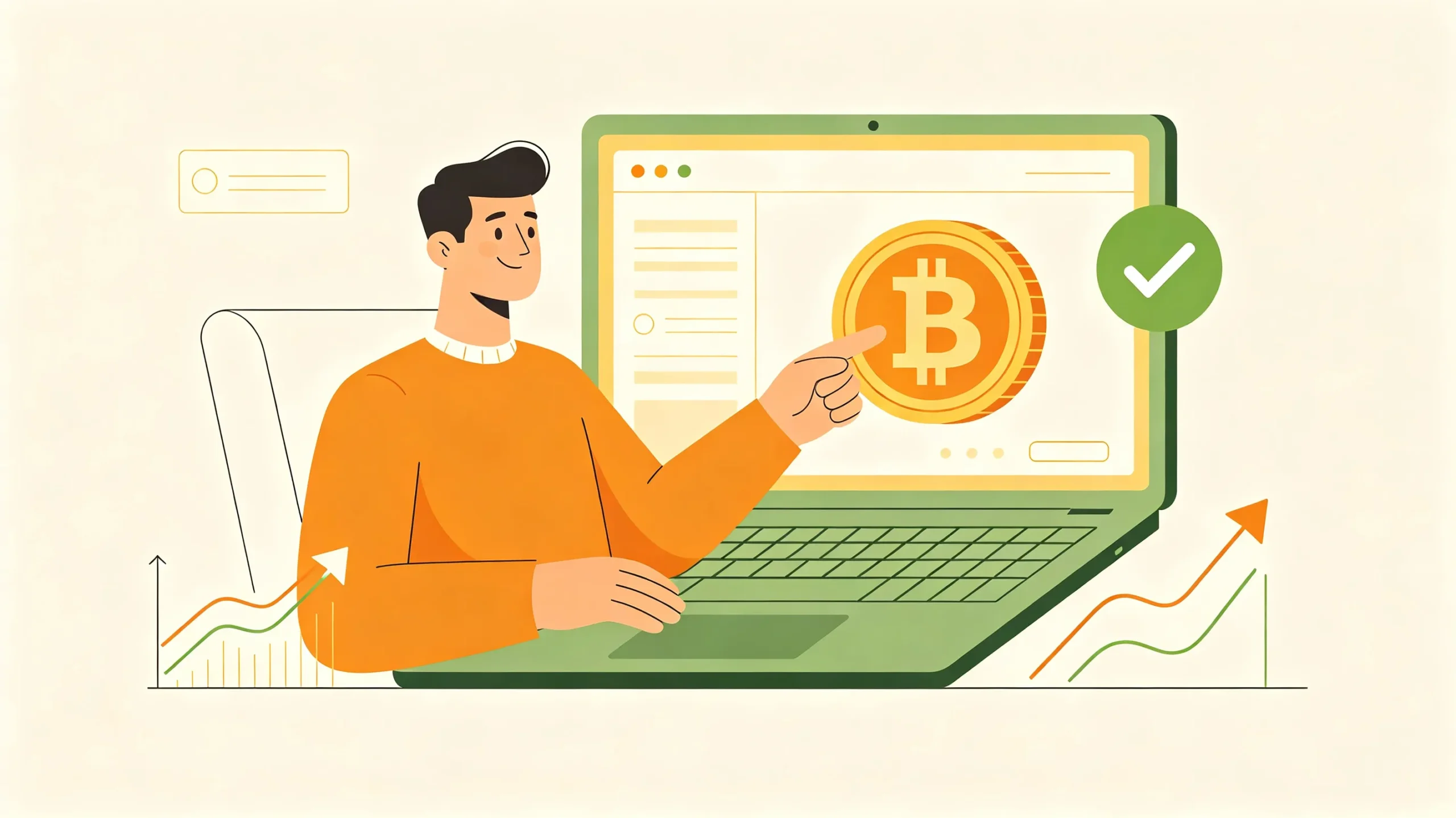 What You Need Before Buying Bitcoin What You Need Before Buying Bitcoin