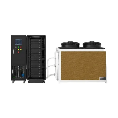 200kW liquid cooling system