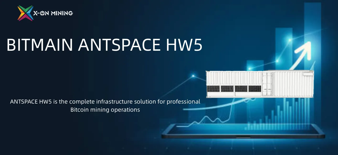 BITMAIN ANTSPACE HW5 BITMAIN ANTSPACE HW5