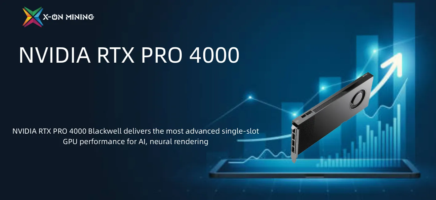 NVIDIA RTX PRO 4000 NVIDIA RTX PRO 4000