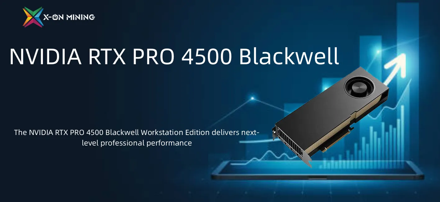 NVIDIA RTX PRO 4500 Blackwell NVIDIA RTX PRO 4500 Blackwell