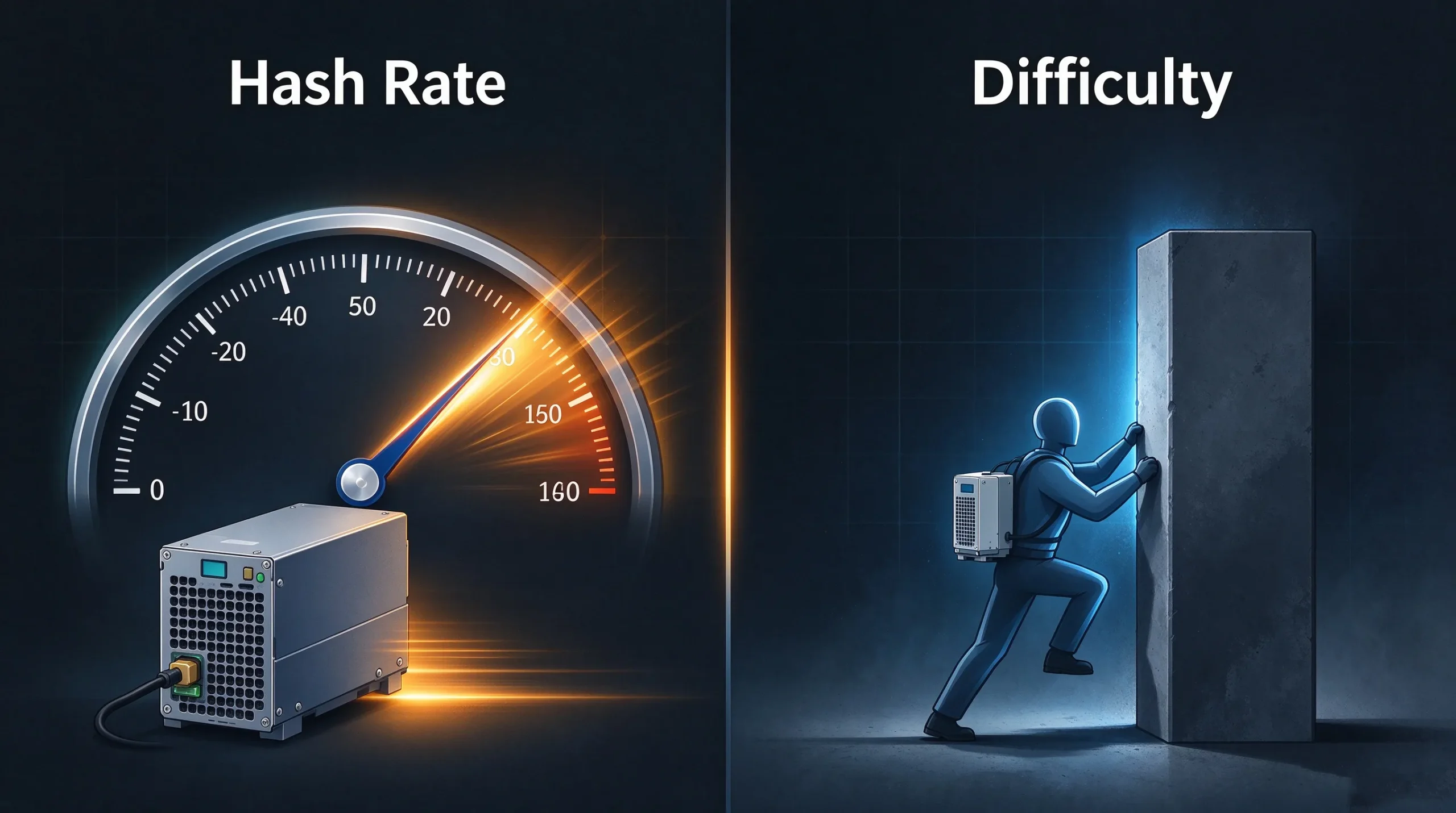 What is Hash Rate? A Beginner's Guide to Coin Mining What is Hash Rate? A Beginner's Guide to Coin Mining